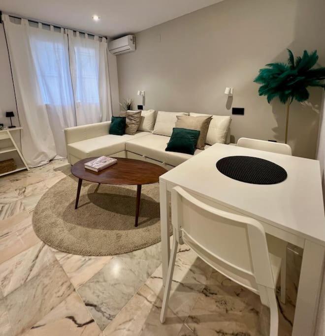 Apartamento A 8Km Sevilla Centro Valencina de la Concepción Exterior photo